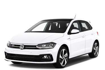 Volkswagen Polo Rental Split