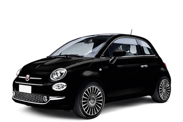 Fiat 500 Rental Split